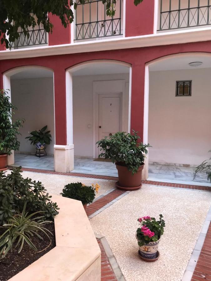Conde De Ibarra Apartman Sevilla Kültér fotó