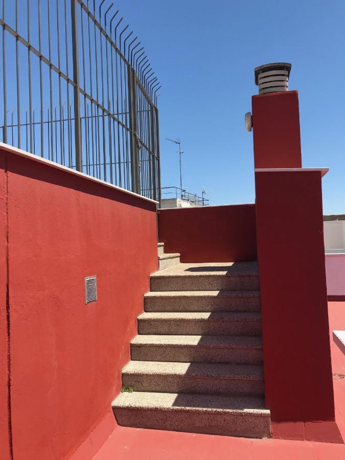Conde De Ibarra Apartman Sevilla Kültér fotó