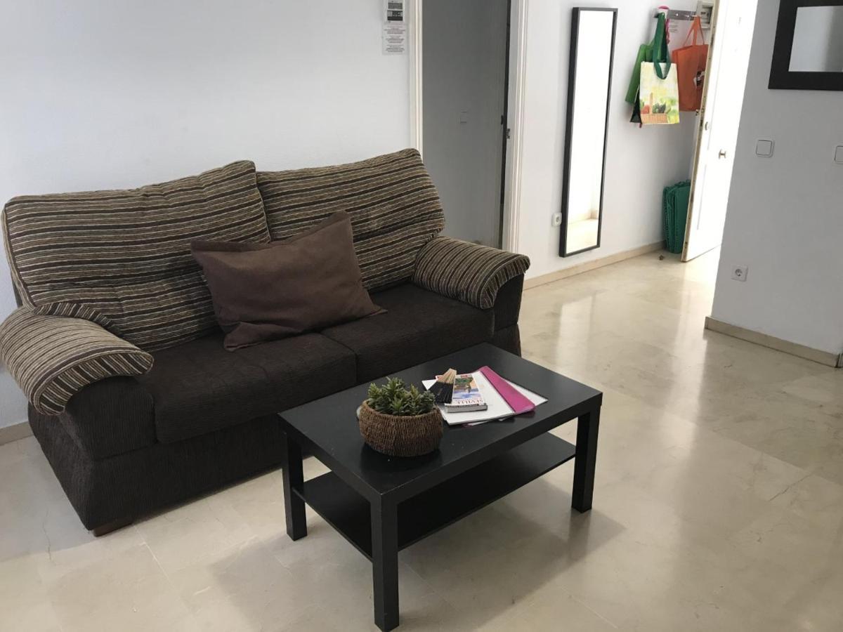 Conde De Ibarra Apartman Sevilla Kültér fotó