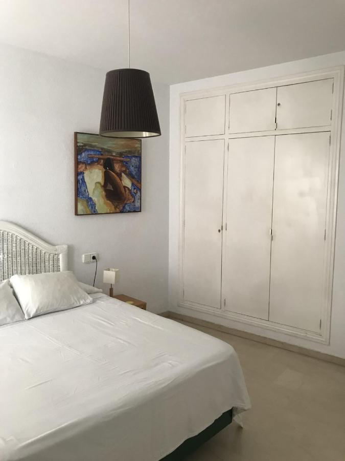 Conde De Ibarra Apartman Sevilla Kültér fotó