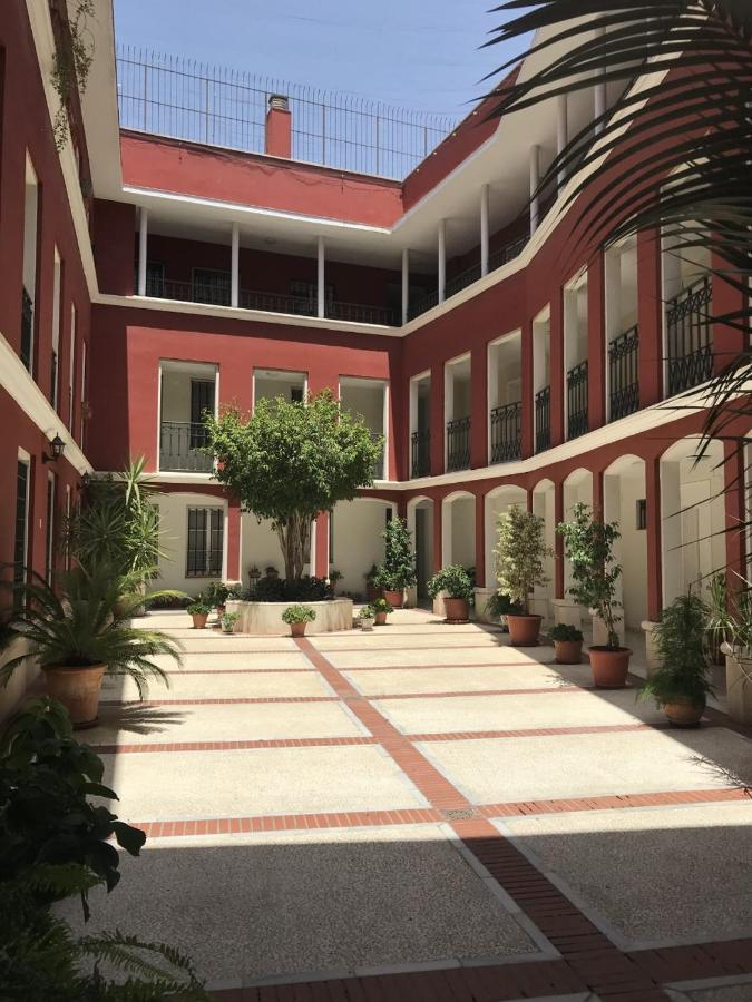 Conde De Ibarra Apartman Sevilla Kültér fotó
