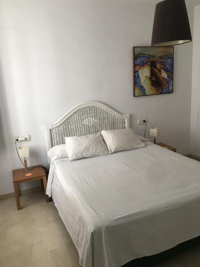 Conde De Ibarra Apartman Sevilla Kültér fotó