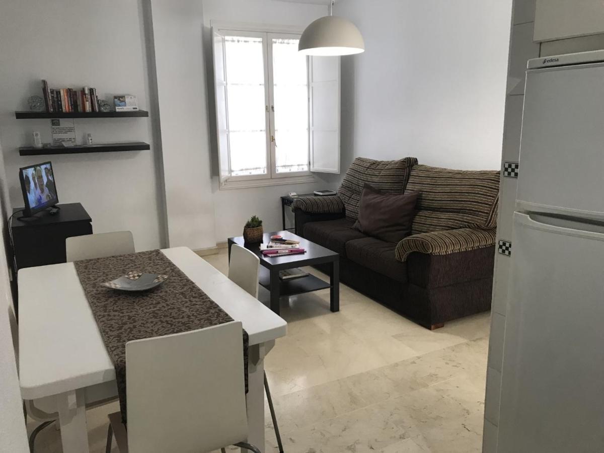 Conde De Ibarra Apartman Sevilla Kültér fotó