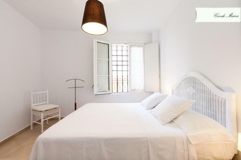 Conde De Ibarra Apartman Sevilla Kültér fotó