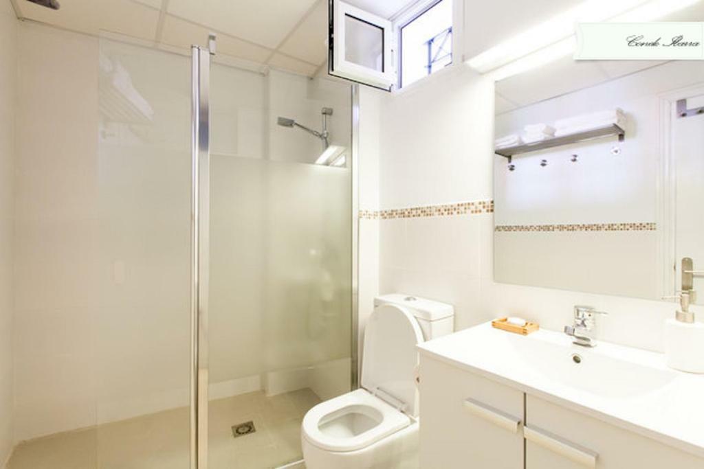 Conde De Ibarra Apartman Sevilla Kültér fotó
